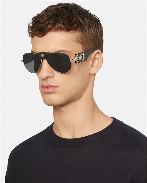 versace sunglasses men cheap|versace sunglasses outlet.